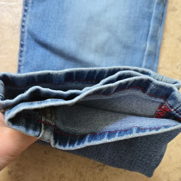 Mini Boden Boys Straight-leg Jeans, Set Of 2, Size 8Y - Picture 10 of 10